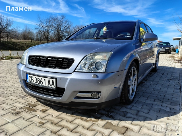 Opel Signum 3.2 v6 211к.с. 2004г Газ, снимка 6 - Автомобили и джипове - 53446870