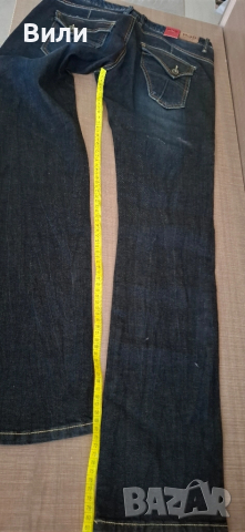 НОВИ дънки S/M , p-p 164