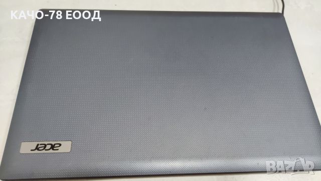 Лаптоп Лаптоп Acer Aspire 7739, снимка 2 - Лаптопи за дома - 46186202