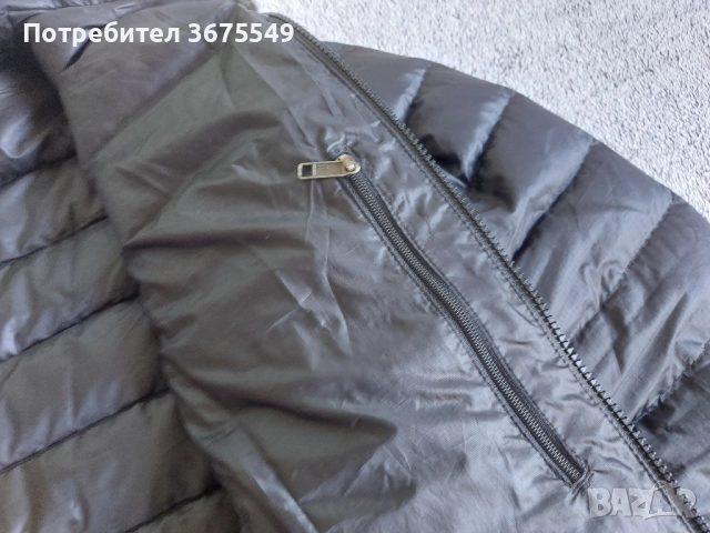 Дамско яке Patagonia Down Sweater - размер S, снимка 7 - Якета - 52292741