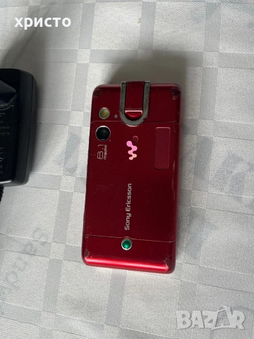 Sony Ericsson W995, снимка 5 - Sony Ericsson - 53717599