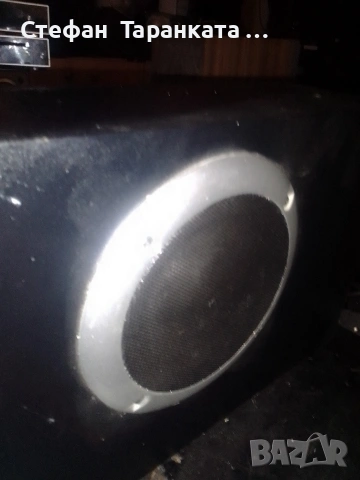 Активен субуфер без управление , снимка 5 - Тонколони - 53128080