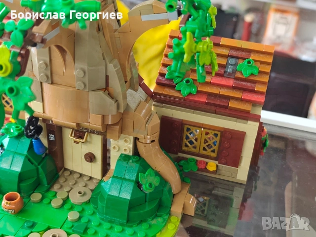Лего 21326 lego disney winnie the pooh 2021 г, снимка 6 - Конструктори - 53735937