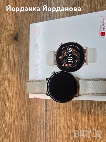 Смарт часовник Huawei watch GT3