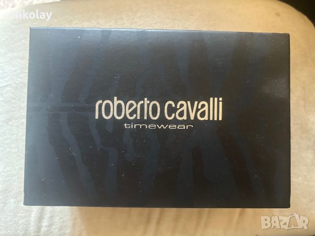 Мъжки часовник Roberto Cavalli, снимка 3 - Мъжки - 46446078