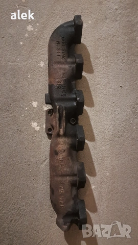 колектор м57 bmw e60 e65 x5 e39 e38 , снимка 3 - Части - 54036051