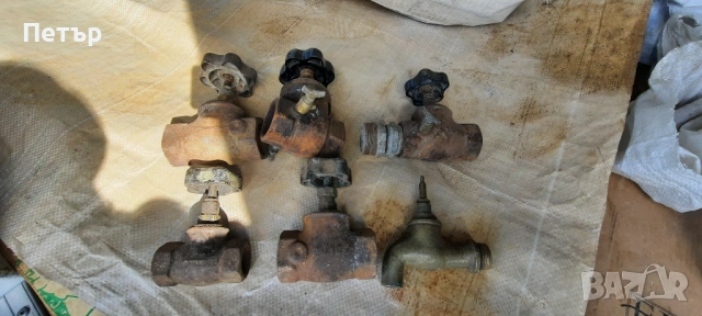 Водопроводни кранове , снимка 3 - ВИК - 53768212