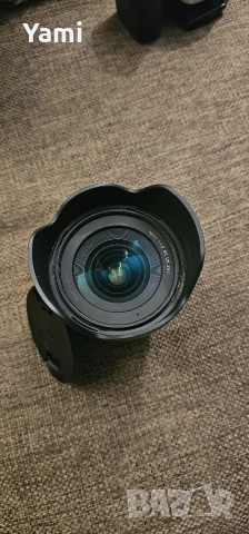 Sigma 16mm f1.4 DC DN E mont, снимка 3 - Обективи и филтри - 53881176