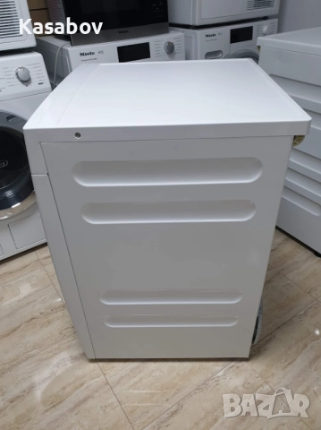 Miele Passion Сушилня - 9кг - Пара - Wi-Fi - 12м Гаранция Миеле, снимка 9 - Сушилни - 52871034