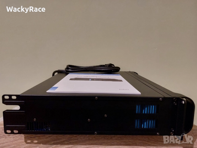 Стъпало/усилвател Lab Gruppen FP10000Q, снимка 6 - Ресийвъри, усилватели, смесителни пултове - 52563063