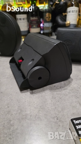 JBL Surround система MADE IN U.S.A.със сферични колони – Перфектно състояние, снимка 7 - Тонколони - 52988637