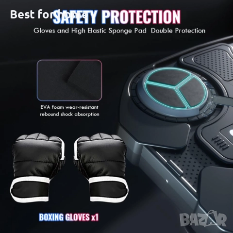 Mузикален електронен бокс OneNine, снимка 4 - Музикални играчки - 52319861