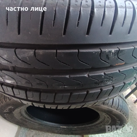 215/60/16.  Пирели летни гуми комплект 4 броя, снимка 10 - Гуми и джанти - 54000762