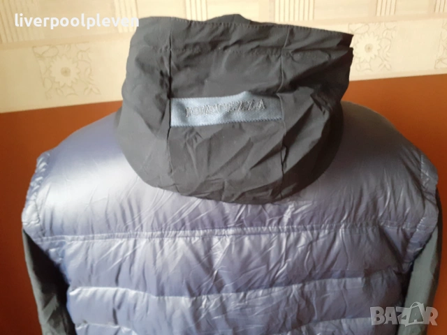👉Fortezza Italy Original L-52 пухенка, снимка 3 - Якета - 53393773