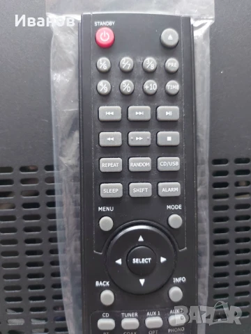 Tibo TI 440 BT/Amplifier, снимка 11 - Ресийвъри, усилватели, смесителни пултове - 50634221