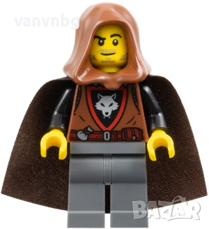 Lego Castle Wolfpack cas585 10332