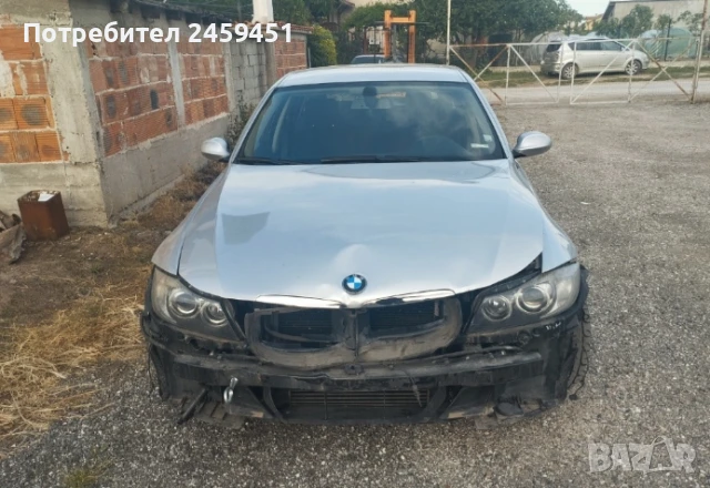 Bmw e91 на части 