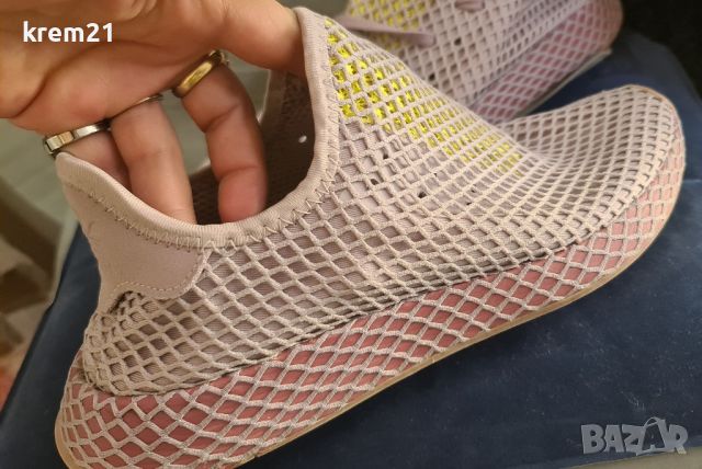 Adidas Deerupt размер 41 1/3, снимка 11 - Маратонки - 46157725