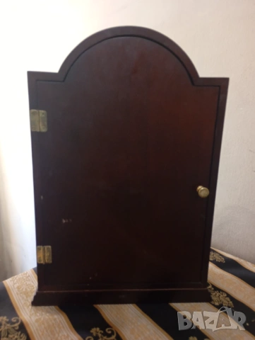 Винтидж настолен часовник, снимка 8 - Други ценни предмети - 53809669