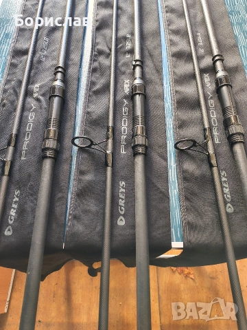 Въдици Грейс Апекс, снимка 3 - Въдици - 52688784