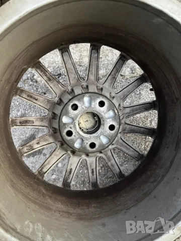 Джанти Audi 17-ки за C7 4F, снимка 4 - Гуми и джанти - 51199297