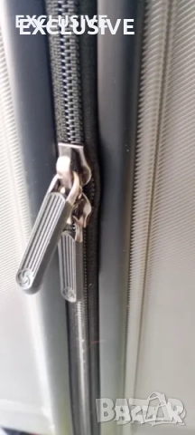 НОВ Бизнес куфар Самсонайт нов с ЮСБ -30% от цената!, снимка 7 - Куфари - 39145654
