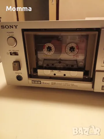 Продавам дек Sony TC-K71, снимка 9 - Декове - 49392052