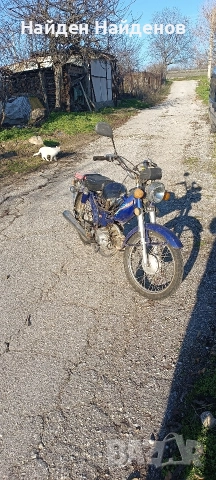 мотор .мотопед.мотопеди, снимка 15 - Мотоциклети и мототехника - 52804691