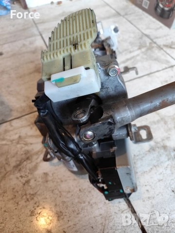 Електрическа кормилна колона Рено Меган 3, снимка 13 - Части - 52857807