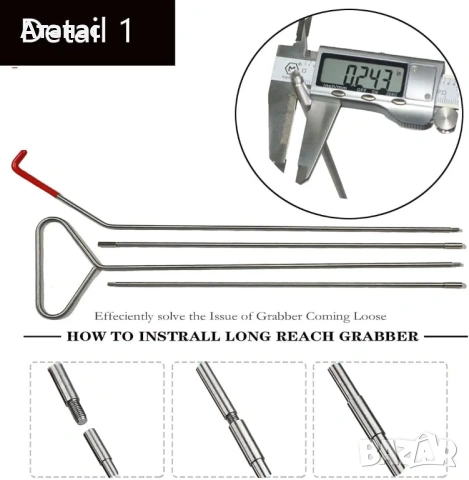 Професионален комплект 20-в-1 за безопасно отключване на автомобили, снимка 3 - Аксесоари и консумативи - 53523381