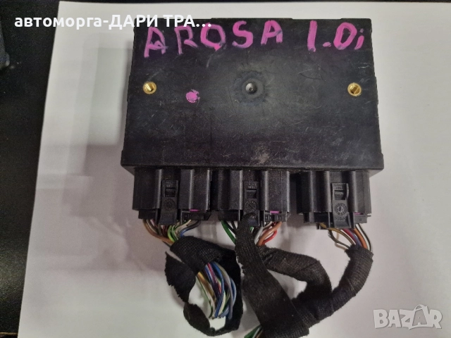 Управляващ блок-Комфорт модул за Сеат Ароса / 1C0 962 258 AB, снимка 4 - Части - 52360641
