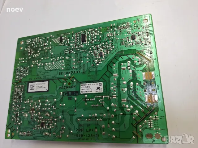 Power Board 1-888-423-21 APS-348 от Sony KDL-32R420A, снимка 4 - Части и Платки - 47641952