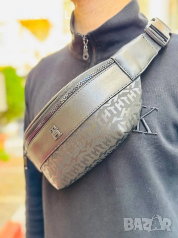 HUGO 🔹 Lacoste 🔹Prada 🔹 Armani 🔹 Мъжки Чанти , снимка 6 - Чанти - 53541977