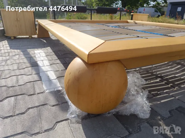 Мебели от Германия , снимка 8 - Спални и легла - 50329886