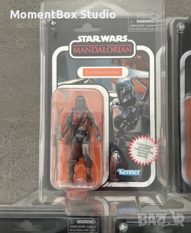 Hasbro Kenner Star Wars винтидж фигурки, снимка 5 - Колекции - 53620415