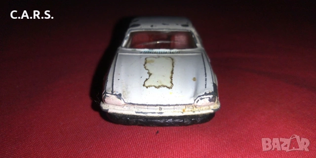 CORGI Juniors 32 THE SAINT Jaguar XJ-S Made in Gt Britain, снимка 6 - Колекции - 54290552