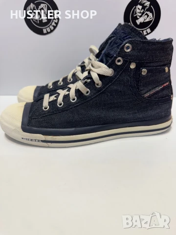 Кецове DIESEL.Номер 42, снимка 2 - Кецове - 51409405