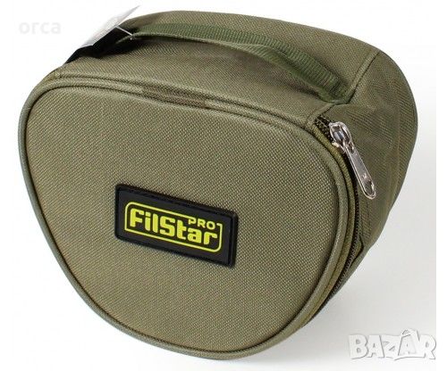 Калъф за рибарска макара Filstar Spinning Reel Case, снимка 1 - Такъми - 46769918