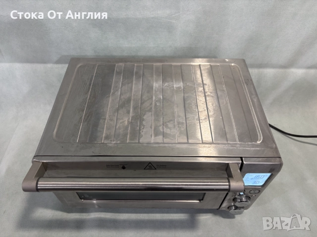 Печка/Фурна - Sage 2400W, снимка 5 - Печки, фурни - 52409992