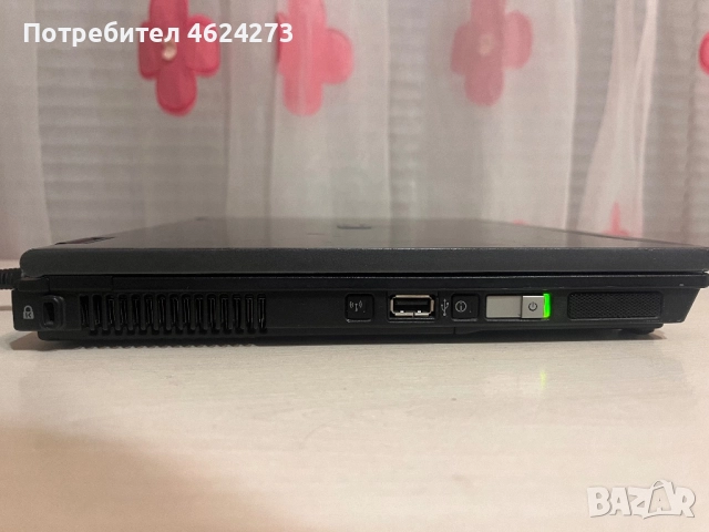 HP COMPAQ 4400 Notebook PC Преносим компютър - Лаптоп, снимка 7 - Лаптопи за дома - 52069440