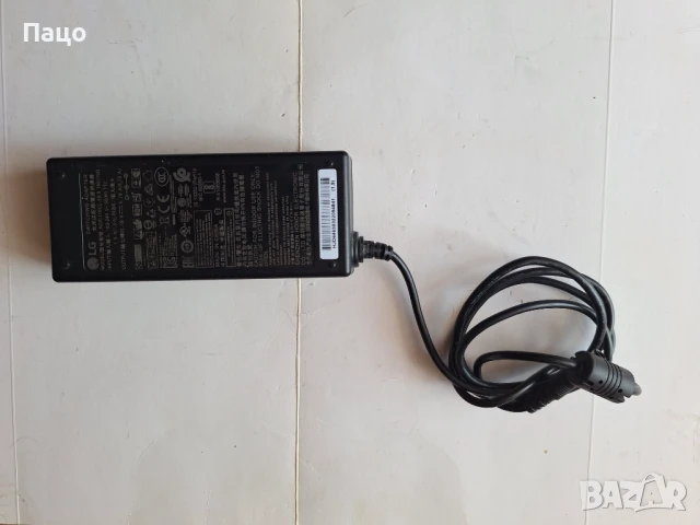 19V 5.79A 110W зарядно адаптер, снимка 2 - Друга електроника - 50739229