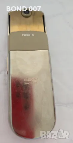 Nokia 8800 gold, снимка 2 - Nokia - 48926722