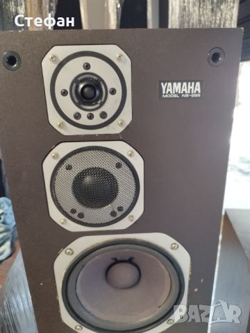 Yamaha NS 655, снимка 1 - Тонколони - 46779521