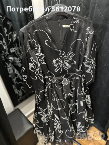 Дамска Рокля