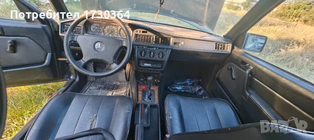 mercedes 190 , снимка 2 - Автомобили и джипове - 47963000