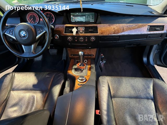 BMW 530d 231hp, снимка 14 - Автомобили и джипове - 45439571
