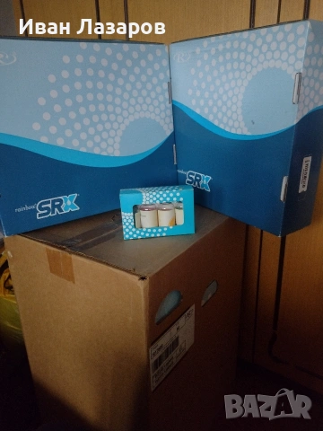 Почистваща система REIMBOU SRX, снимка 3 - Прахосмукачки - 53937848