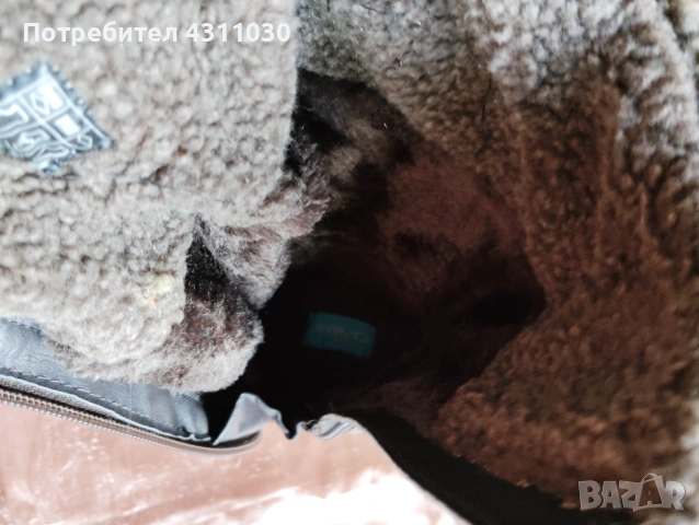Ботуши ICE TEX 37 номер, снимка 6 - Детски боти и ботуши - 53389658