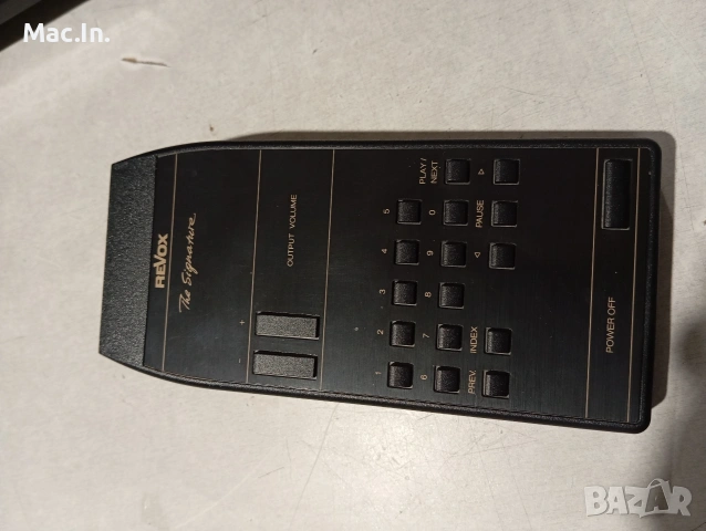 REVOX CDP -B226 Signature , снимка 7 - Аудиосистеми - 54149461