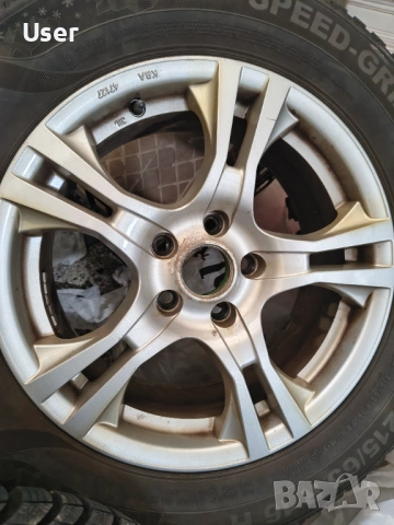Джанти Platin немски алуминиеви джанти 5x108 , снимка 7 - Гуми и джанти - 53138396